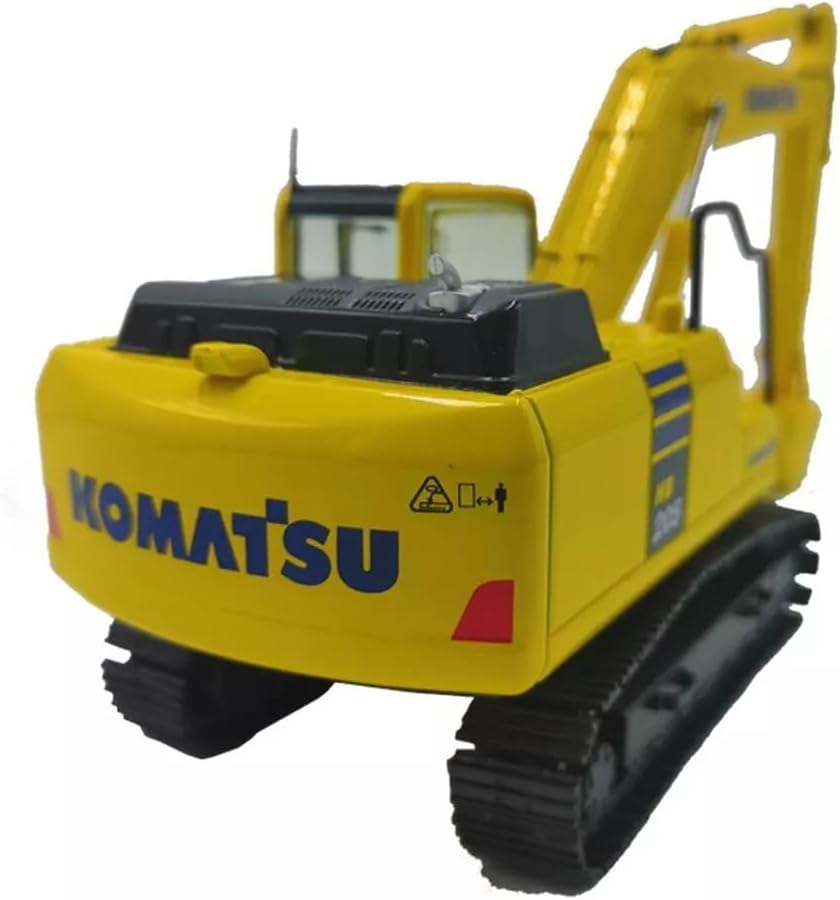 KOMATSU HB205-2 ハイブリッド 1/50スケール KOMATSU HB205-2 ハイブリッド 1/50スケール Amazon.com: Komatsu